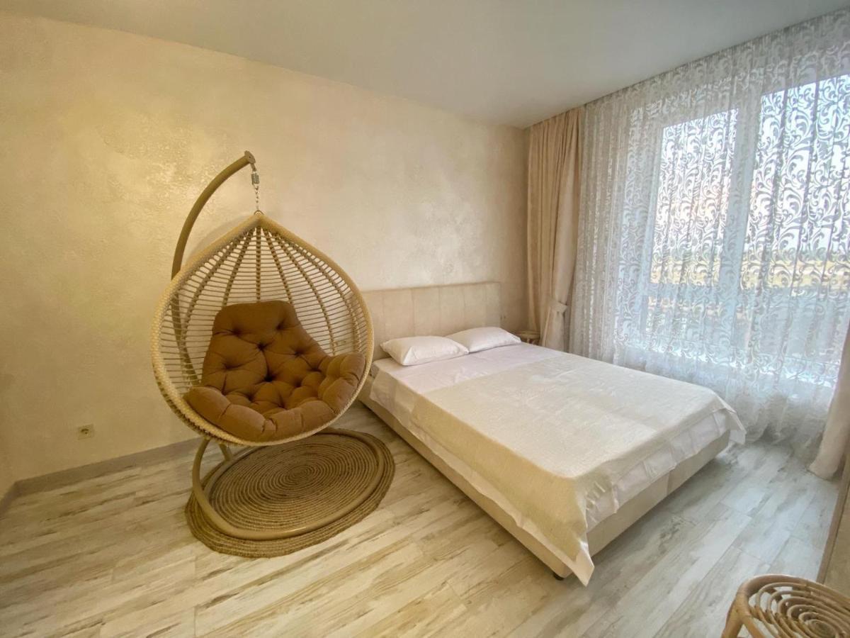 Kikasso Art Apart Odessa Fontanka Dış mekan fotoğraf